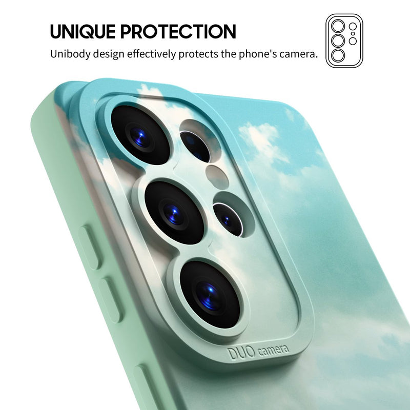 Purify - Samsung Silicone Case