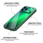 Polar Gradient - iPhone Glass Case