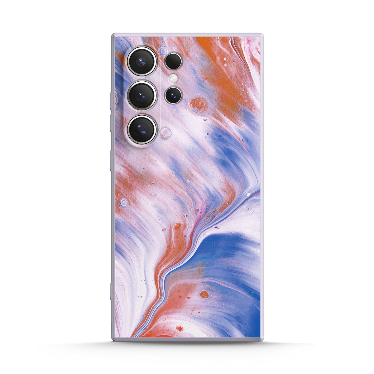 Eclosion - Samsung Silicone Case