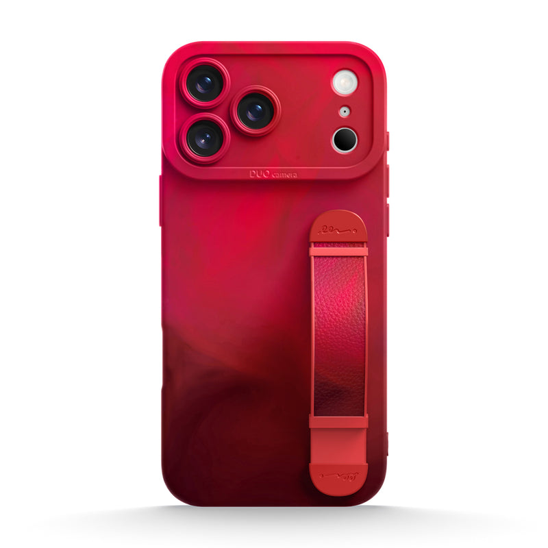 Erosion - iPhone Wrist Strap Case