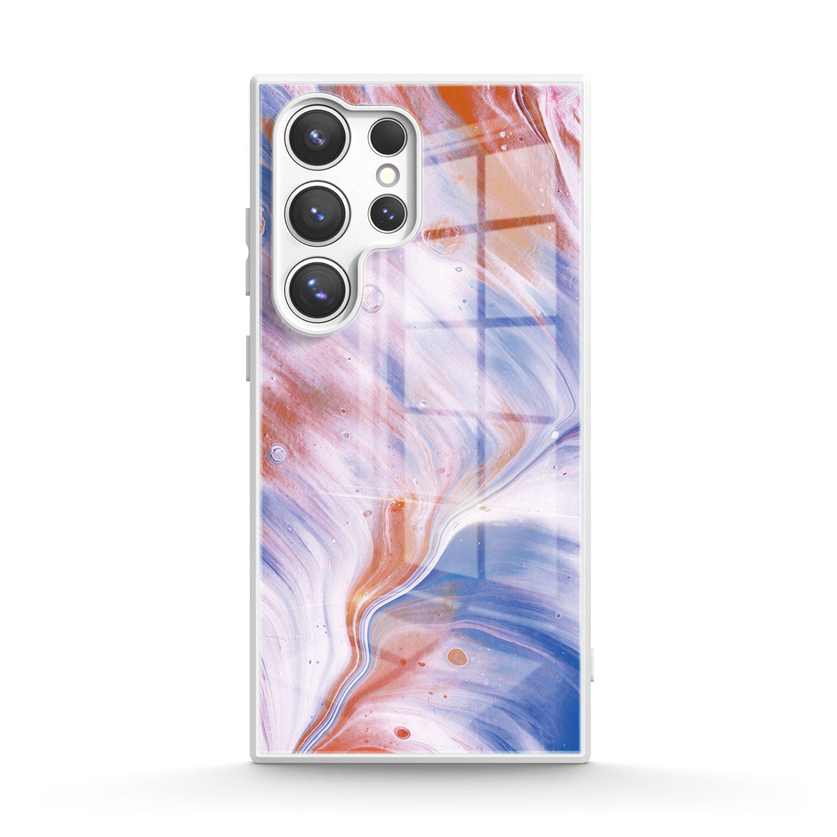 Eclosion - Samsung Glass Case