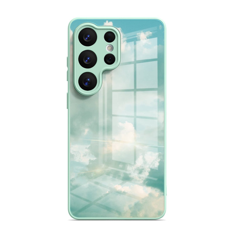 Purify - Samsung Glass Case