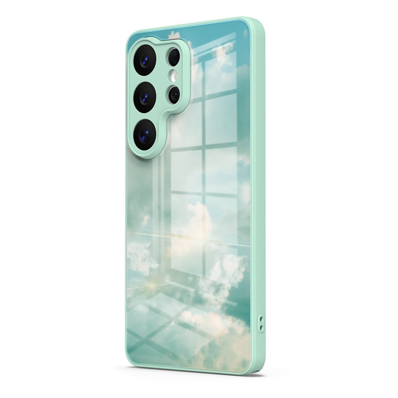 Purify - Samsung Glass Case