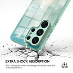 Purify - Samsung Glass Case