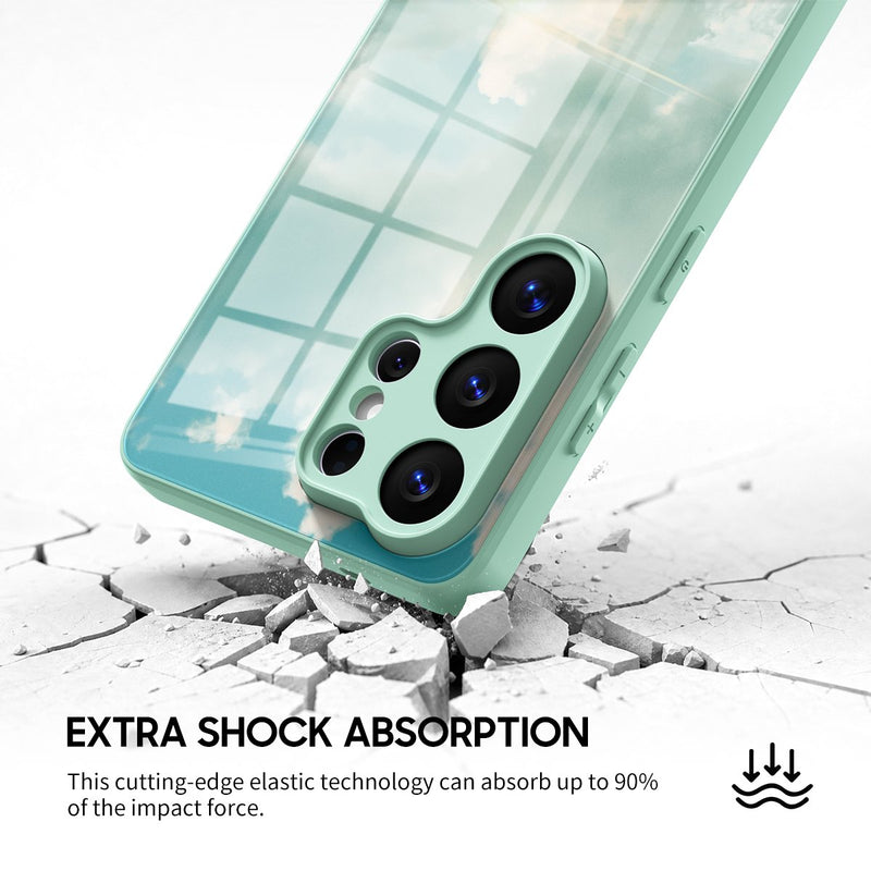 Purify - Samsung Glass Case