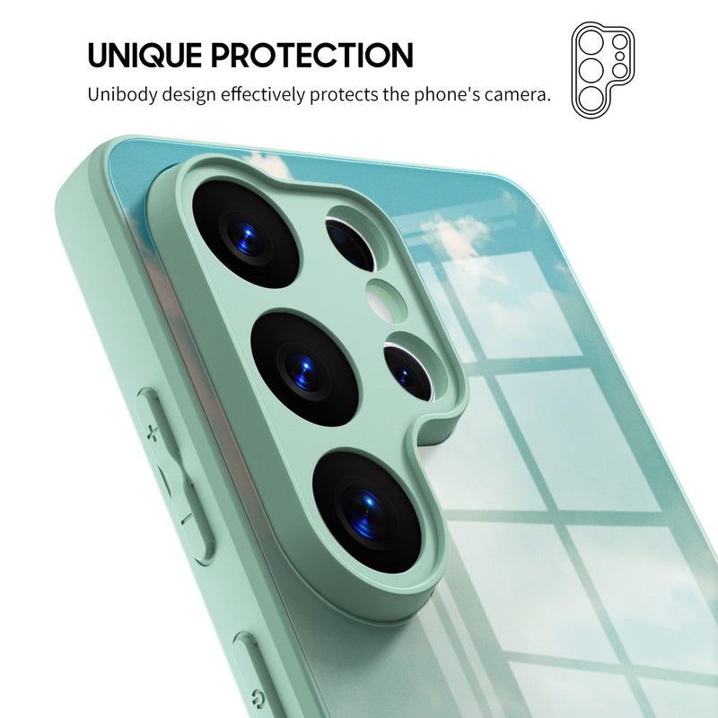 Purify - Samsung Glass Case
