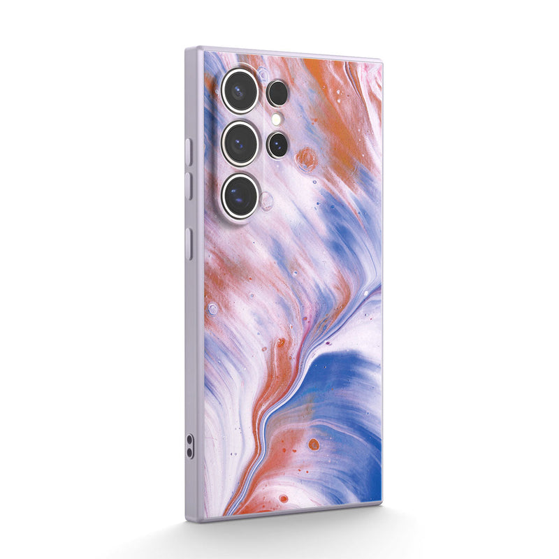 Eclosion - Samsung Silicone Case Caselm