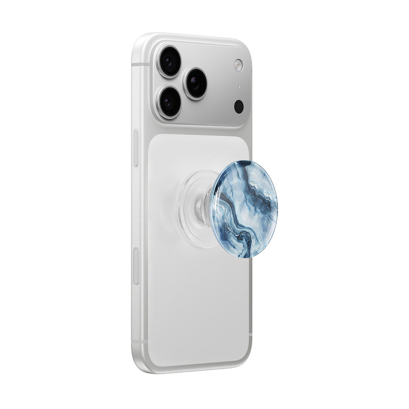 Ice Blue Jade - MagSafe AirBag Grip