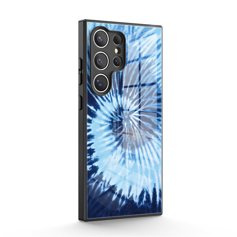 Deepwater - Samsung Glass Case Caselm