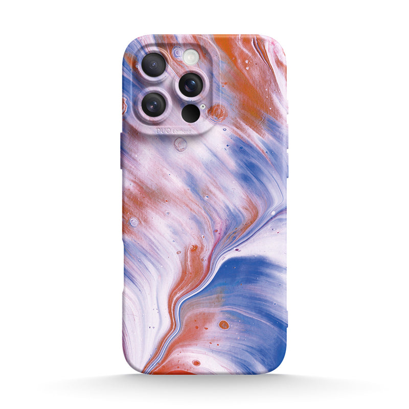 Eclosion - iPhone Silicone Case