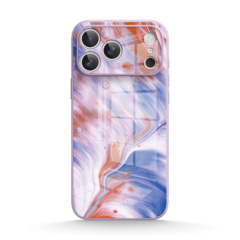 Eclosion - iPhone Glass Case
