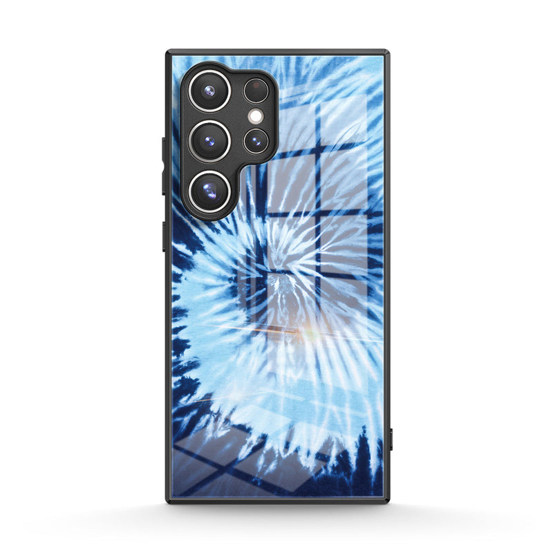 Deepwater - Samsung Glass Case Caselm