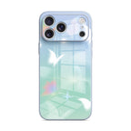 Butterfly Effect - iPhone Glass Case