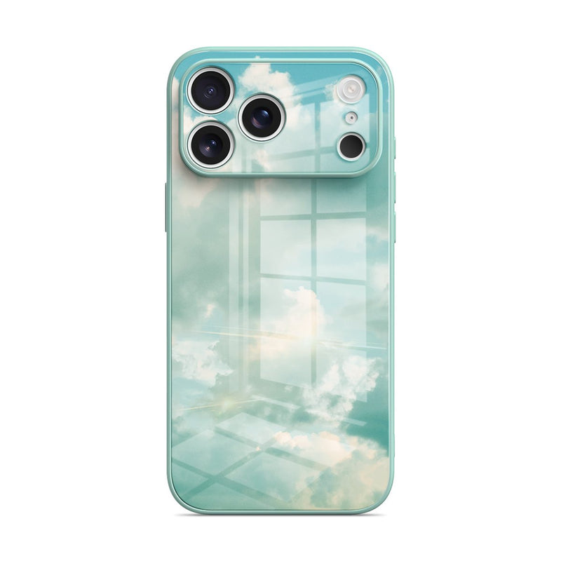Purify - iPhone Glass Case