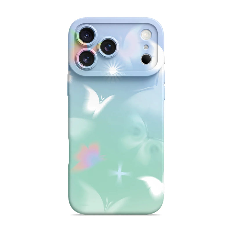 Butterfly Effect - iPhone Silicone Case
