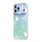Butterfly Effect - iPhone Silicone Case