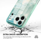 Purify - iPhone Glass Case