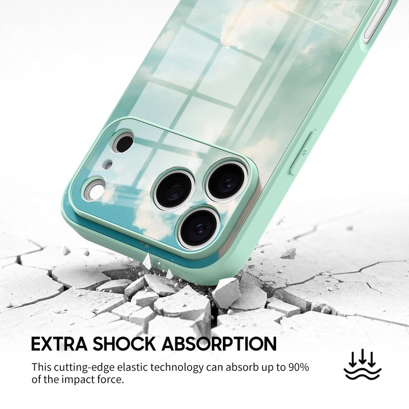 Purify - iPhone Glass Case