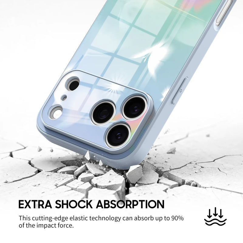 Butterfly Effect - iPhone Glass Case