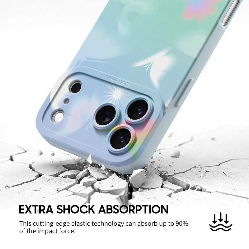 Butterfly Effect - iPhone Silicone Case