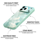Purify - iPhone Glass Case