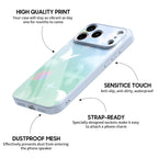 Butterfly Effect - iPhone Glass Case