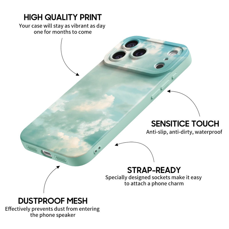 Purify - iPhone Silicone Case