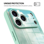 Purify - iPhone Glass Case