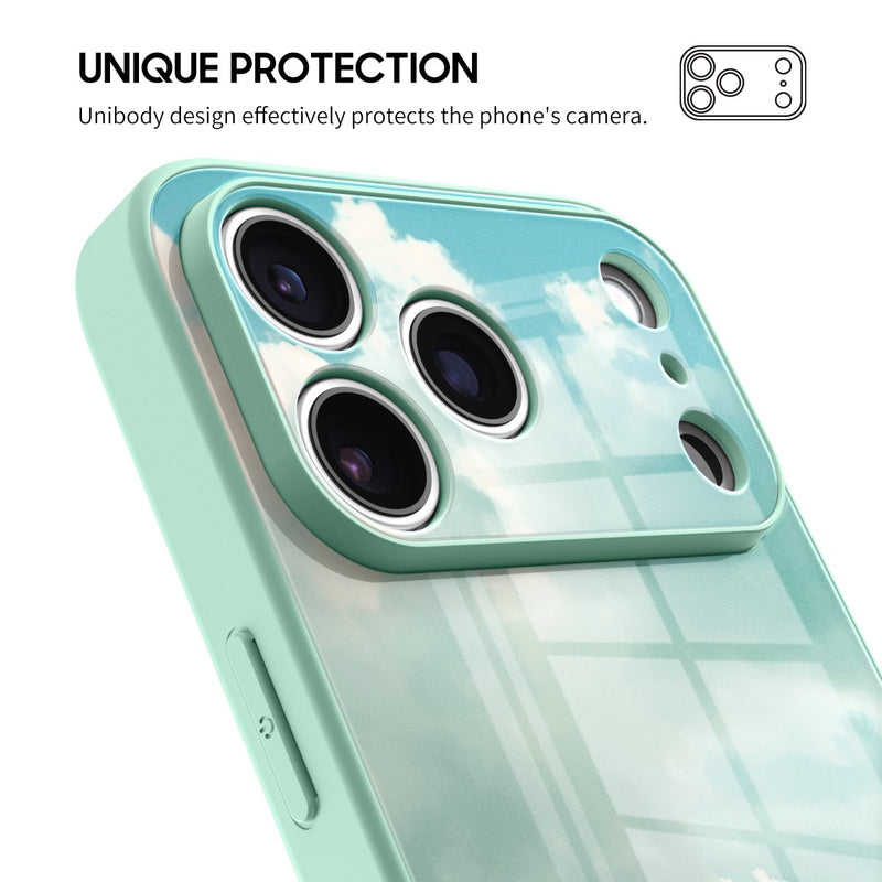 Purify - iPhone Glass Case
