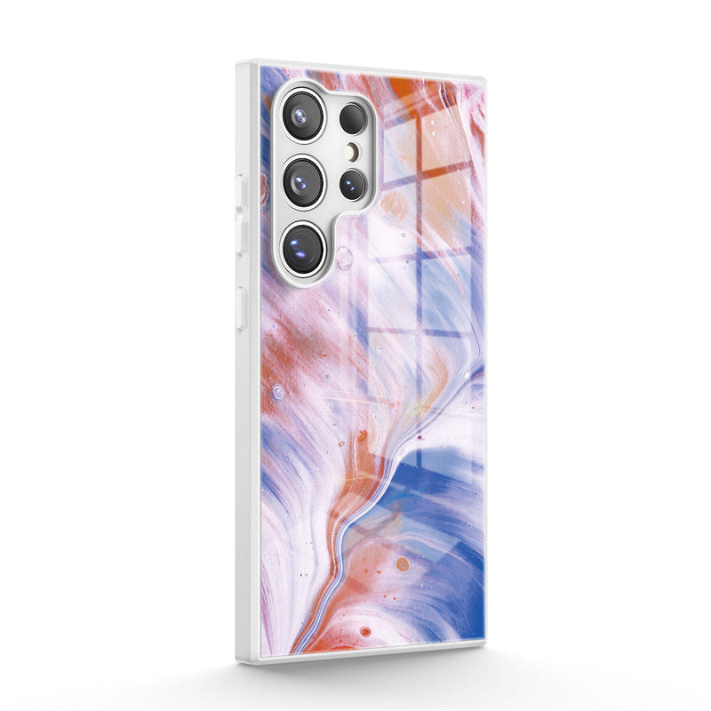 Eclosion - Samsung Glass Case Caselm