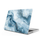 Ice Blue Jade - Macbook Case