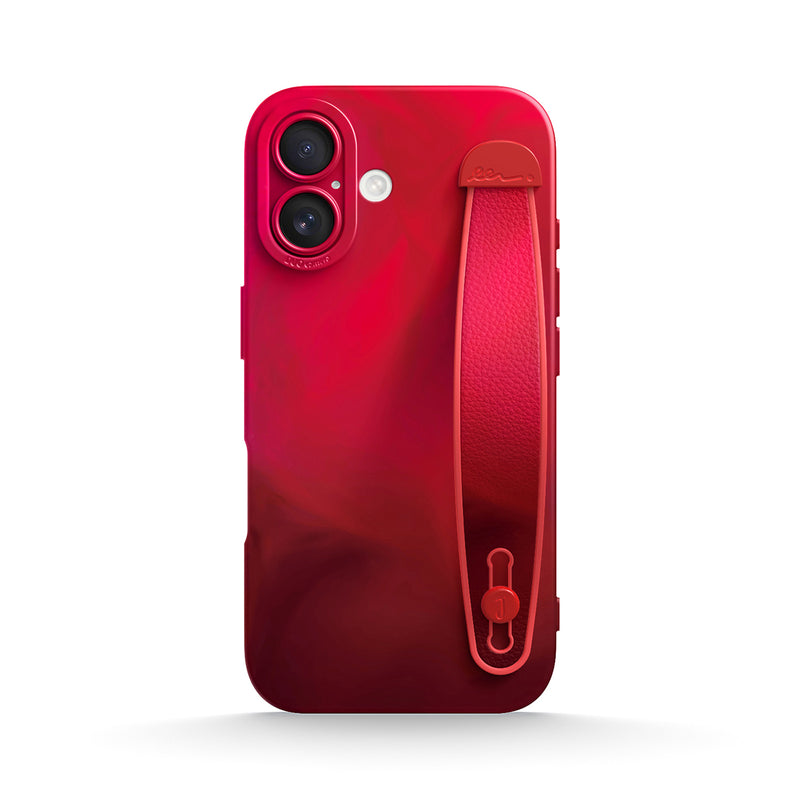 Erosion - iPhone Wrist Strap Case