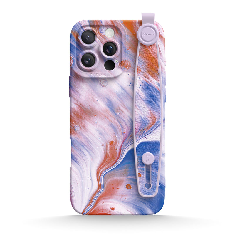 Eclosion - iPhone Wrist Strap Case