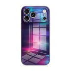 Dazzle Shadow - iPhone Glass Case