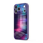 Dazzle Shadow - iPhone Glass Case