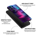 Dazzle Shadow - Samsung Silicone Case