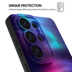 Dazzle Shadow - Samsung Silicone Case