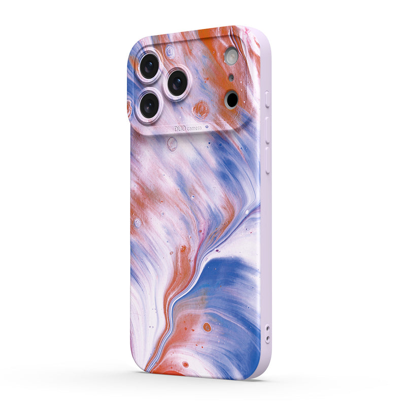 Eclosion - iPhone Silicone Case