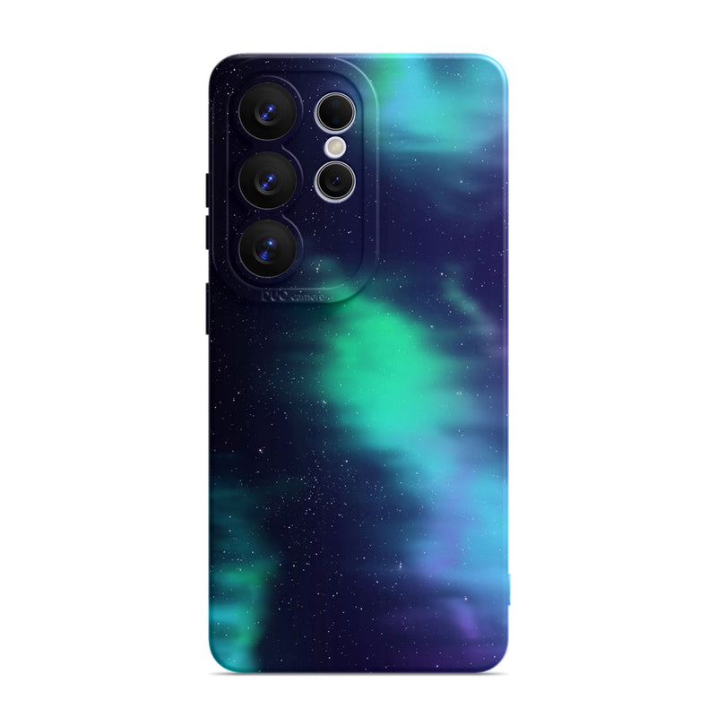 Light Follows Ghosting - Samsung Silicone Case