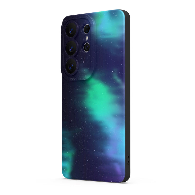 Light Follows Ghosting - Samsung Silicone Case