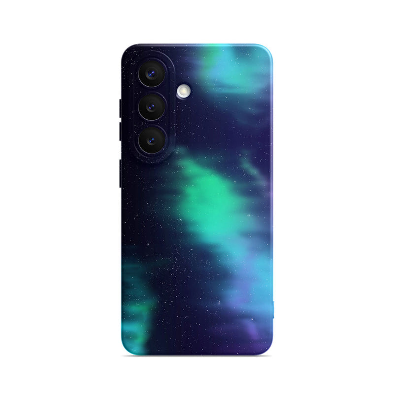 Light Follows Ghosting - Samsung Silicone Case