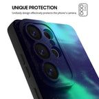 Light Follows Ghosting - Samsung Silicone Case