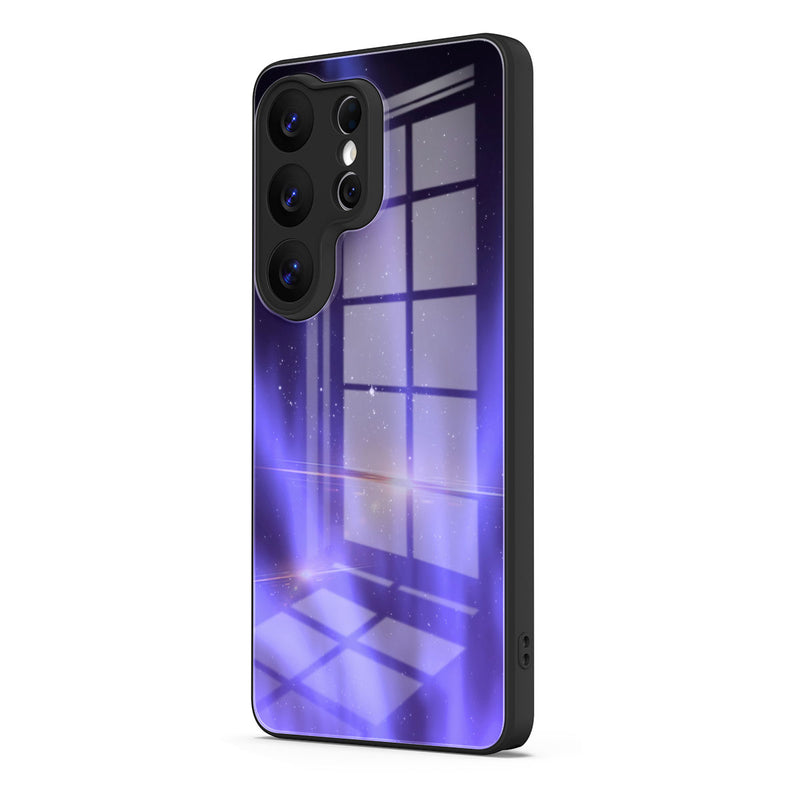 Dazzling - Samsung Glass Case