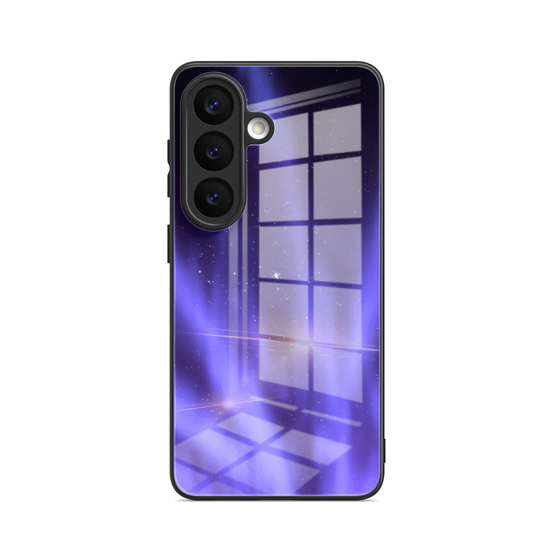 Dazzling - Samsung Glass Case