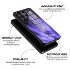 Dazzling - Samsung Glass Case