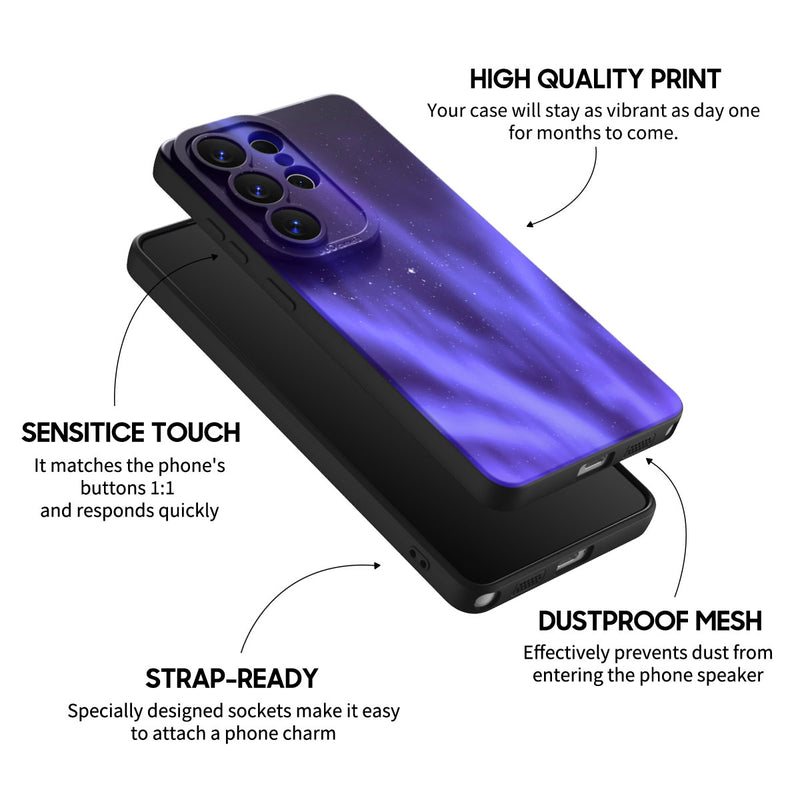 Dazzling - Samsung Silicone Case