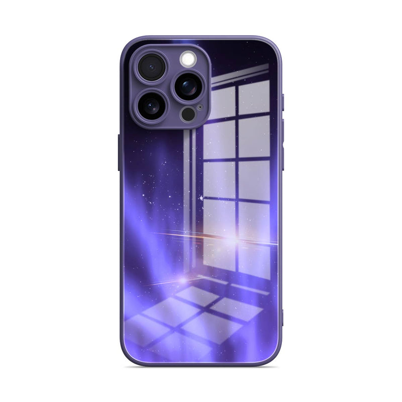 Dazzling - iPhone Glass Case
