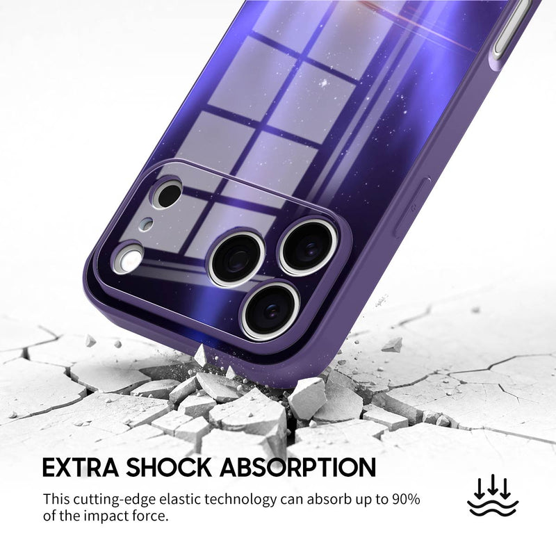 Dazzling - iPhone Glass Case