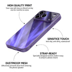 Dazzling - iPhone Glass Case