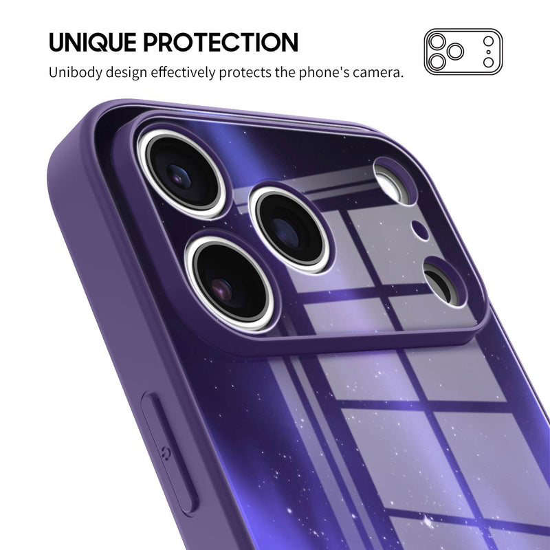 Dazzling - iPhone Glass Case